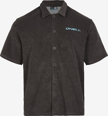O'NEILL Классический крой Рубашка в Серый: спереди