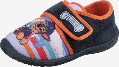 PAW Patrol Slippers in Dark blue / Mixed colors, Item view