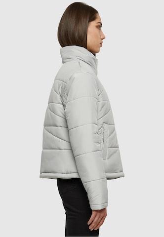 Urban Classics Jacke in Grau