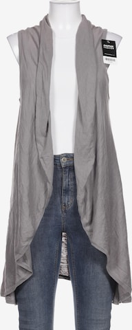 ESPRIT Vest in S in Grey: front