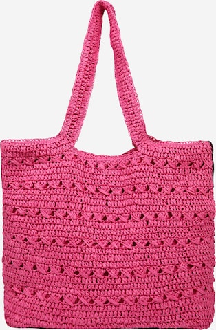 ESPRIT - Shopper 'Dora' em rosa: frente