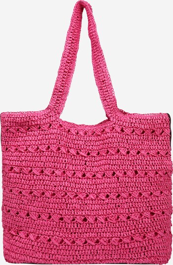 ESPRIT Shopper torba 'Dora' u smeđa / fuksija, Pregled proizvoda