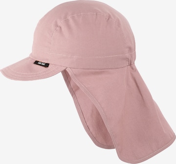 pure pure by BAUER Hut in Pink: front