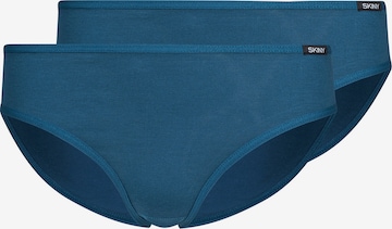 Skiny Unterhose in Blau: predná strana