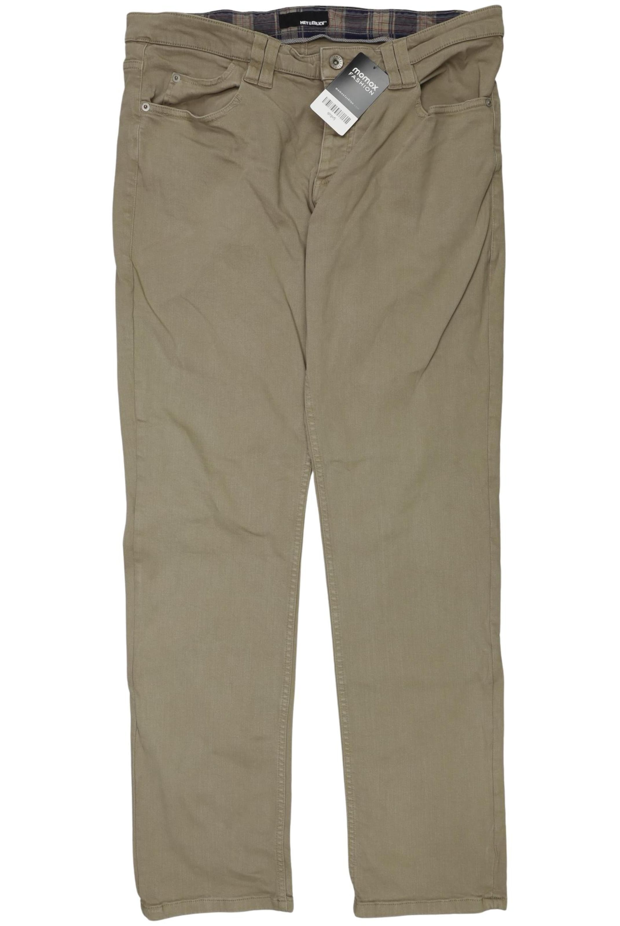 Mey & Edlich Jeans in 35-36 in Beige: front