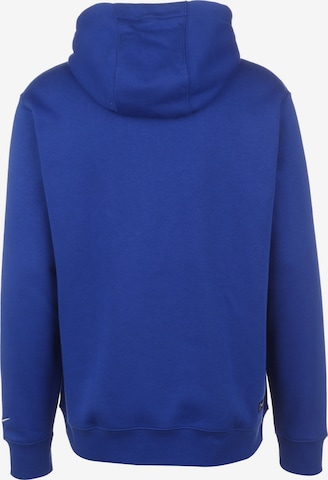 NIKE Sportsweatshirt 'Paris St.-Germain Club' in Blau