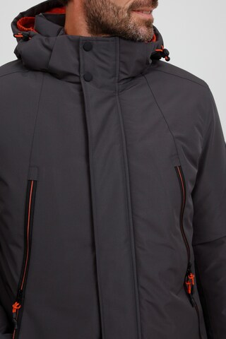 FQ1924 Winter Jacket 'Abbe' in Grey