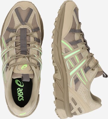 Baskets basses 'GEL-SONOMA 15-50' ASICS SportStyle en marron