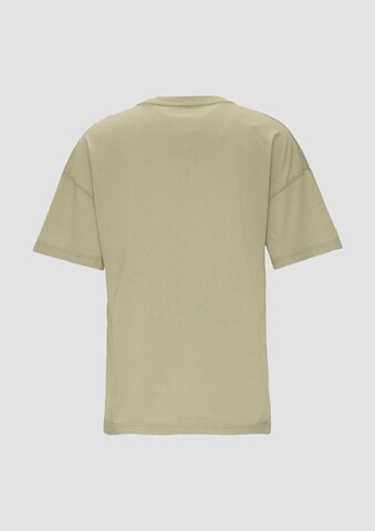 T-shirt QS en vert
