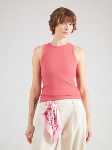 VILA Top 'VISOLA' in Pink: front