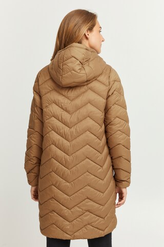 Cappotto invernale di Fransa in marrone
