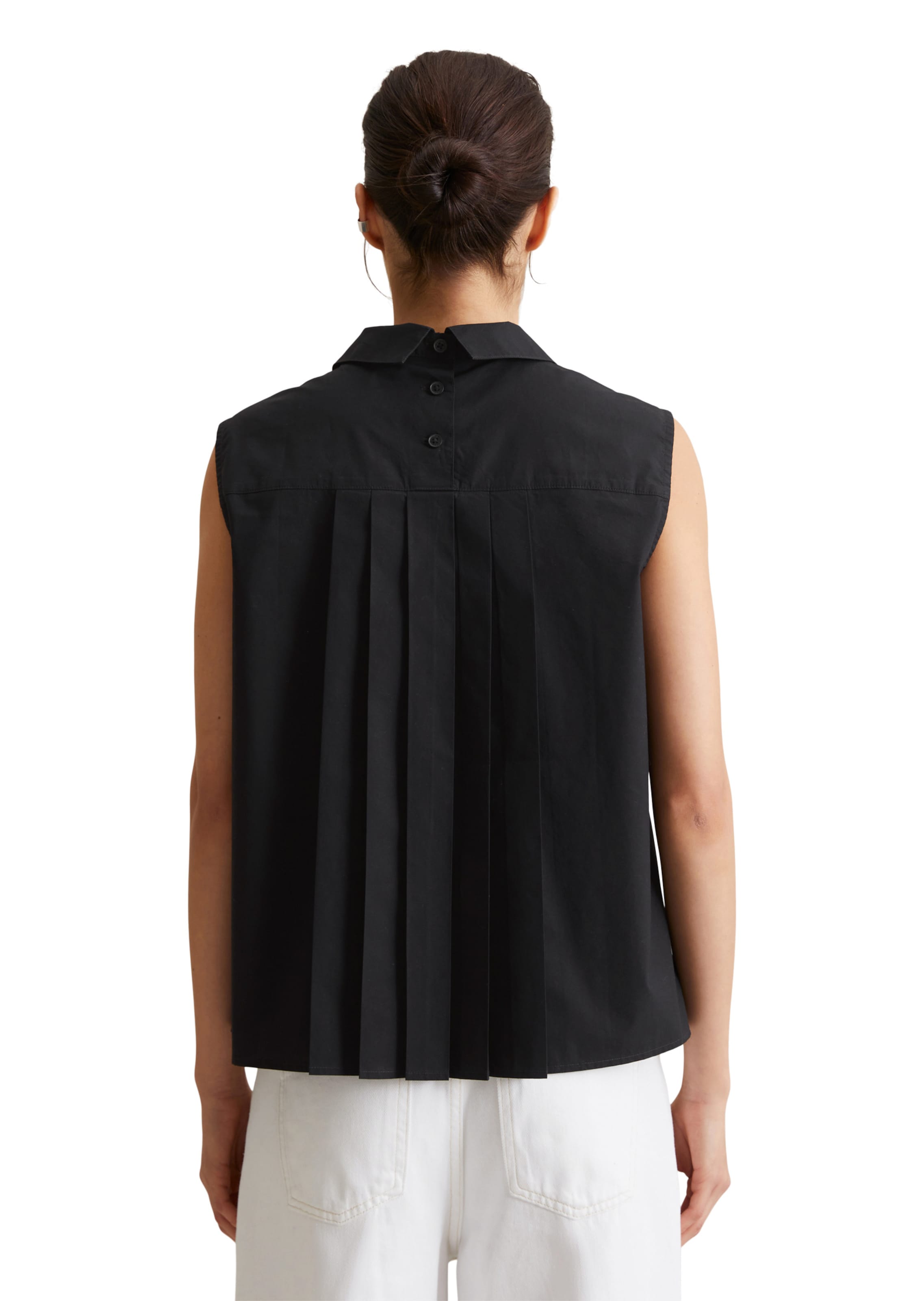 Marc O'Polo DENIM Blouse in Black