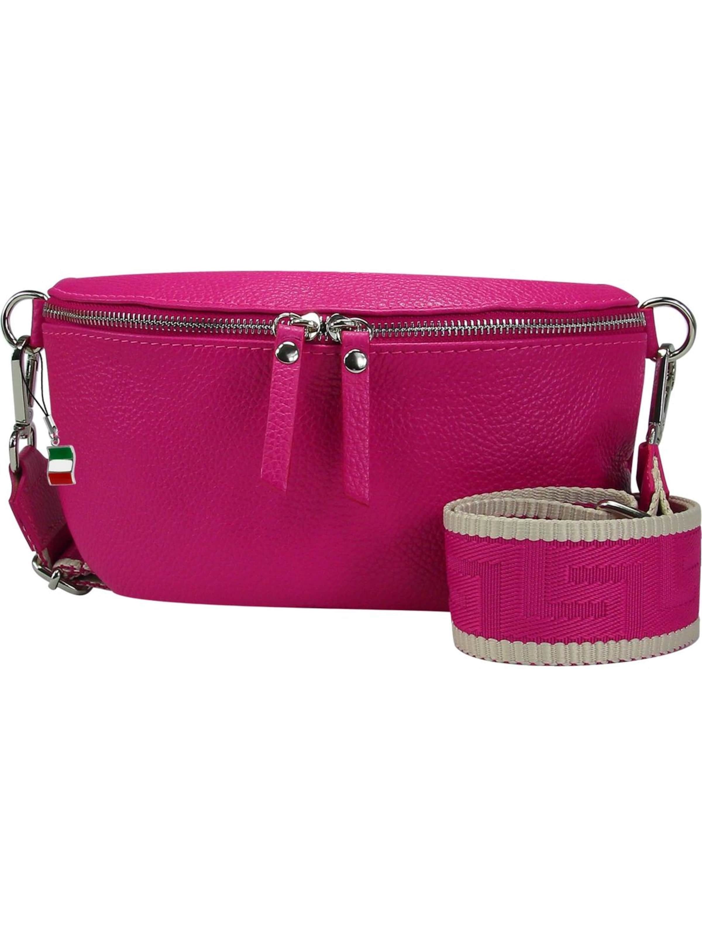 Florence Gürteltasche‌‌‌‌‌‌‌‌ in Pink: Vorderseite