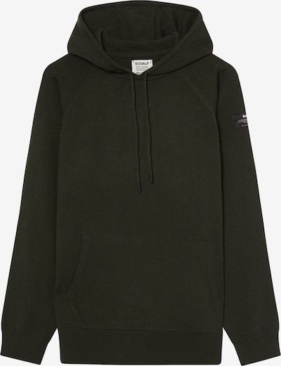 ECOALF Sweter 'Solido' w kolorze ciemnozielonym, Podgląd produktu