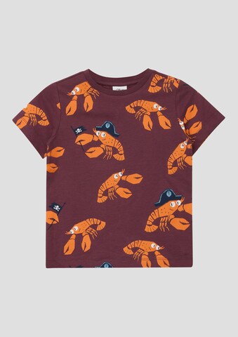 T-Shirt s.Oliver en rouge