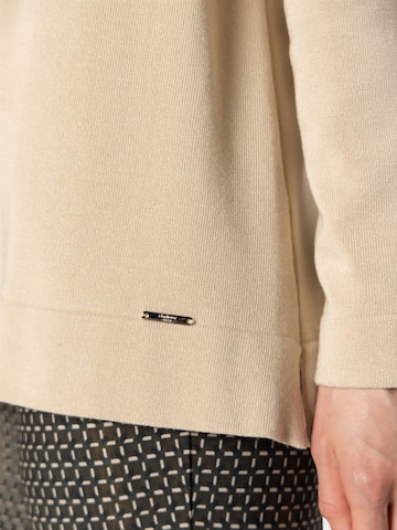 NAULOVER Overgangsjakke i beige: forside