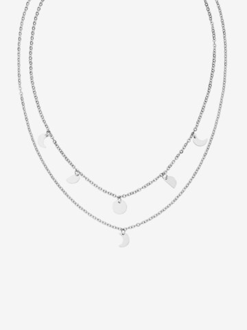PURELEI Necklace 'Luna' in Silver