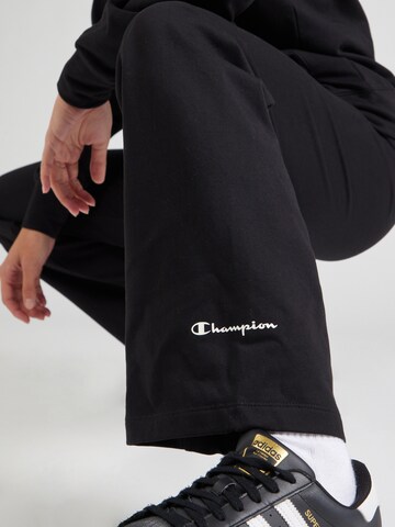 Survêtement Champion Authentic Athletic Apparel en noir
