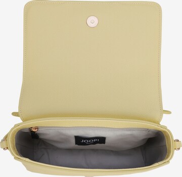 JOOP! Jeans Crossbody Bag 'Cornice' in Yellow