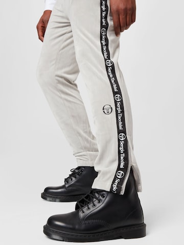 Sergio Tacchini Slimfit Broek in Grijs