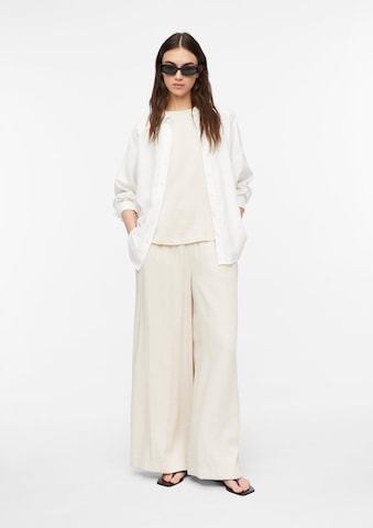 Chemisier COMMA en beige