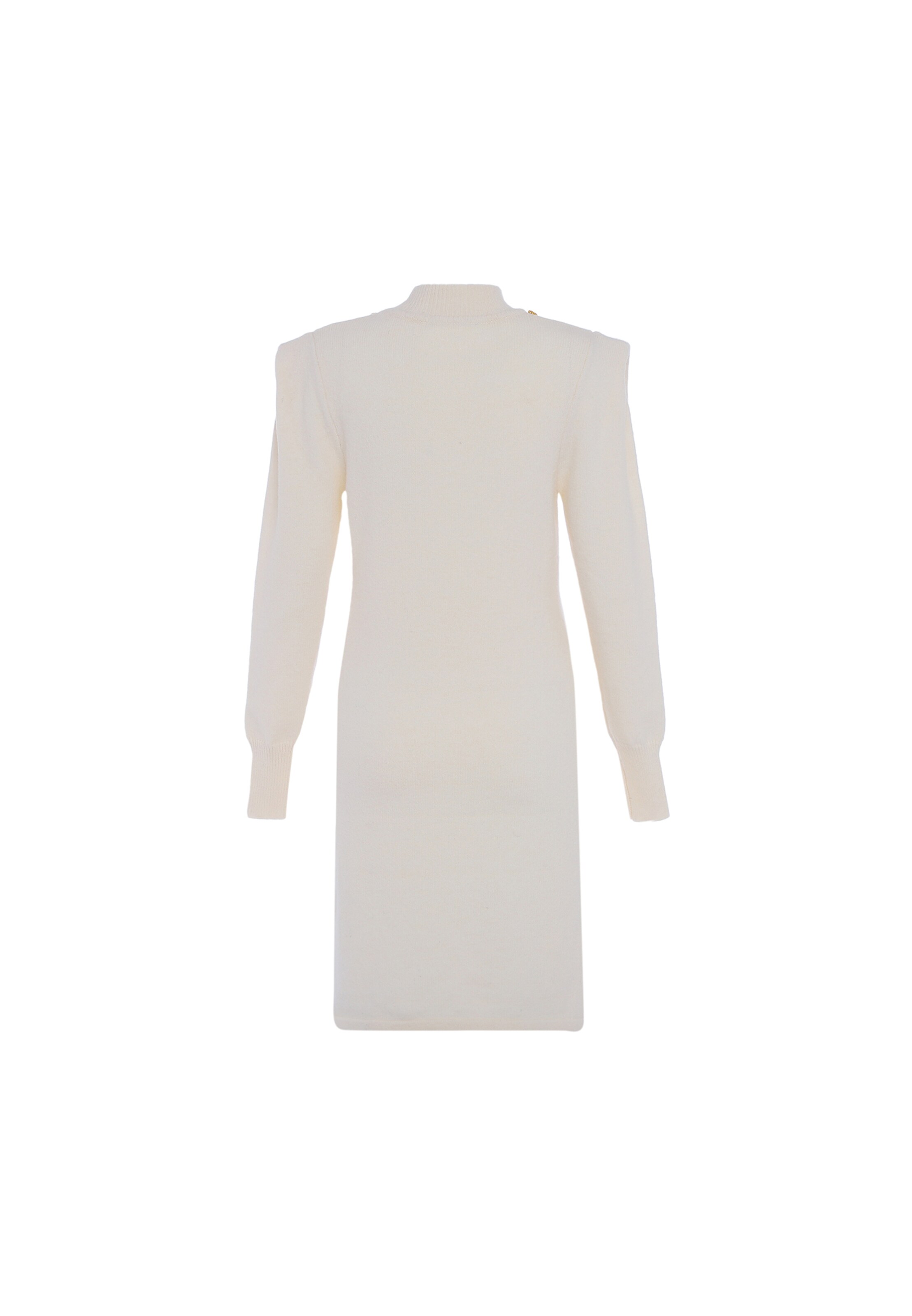 balts faina Adīta kleita