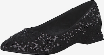 MENBUR Ballerina in Schwarz: Vorderseite