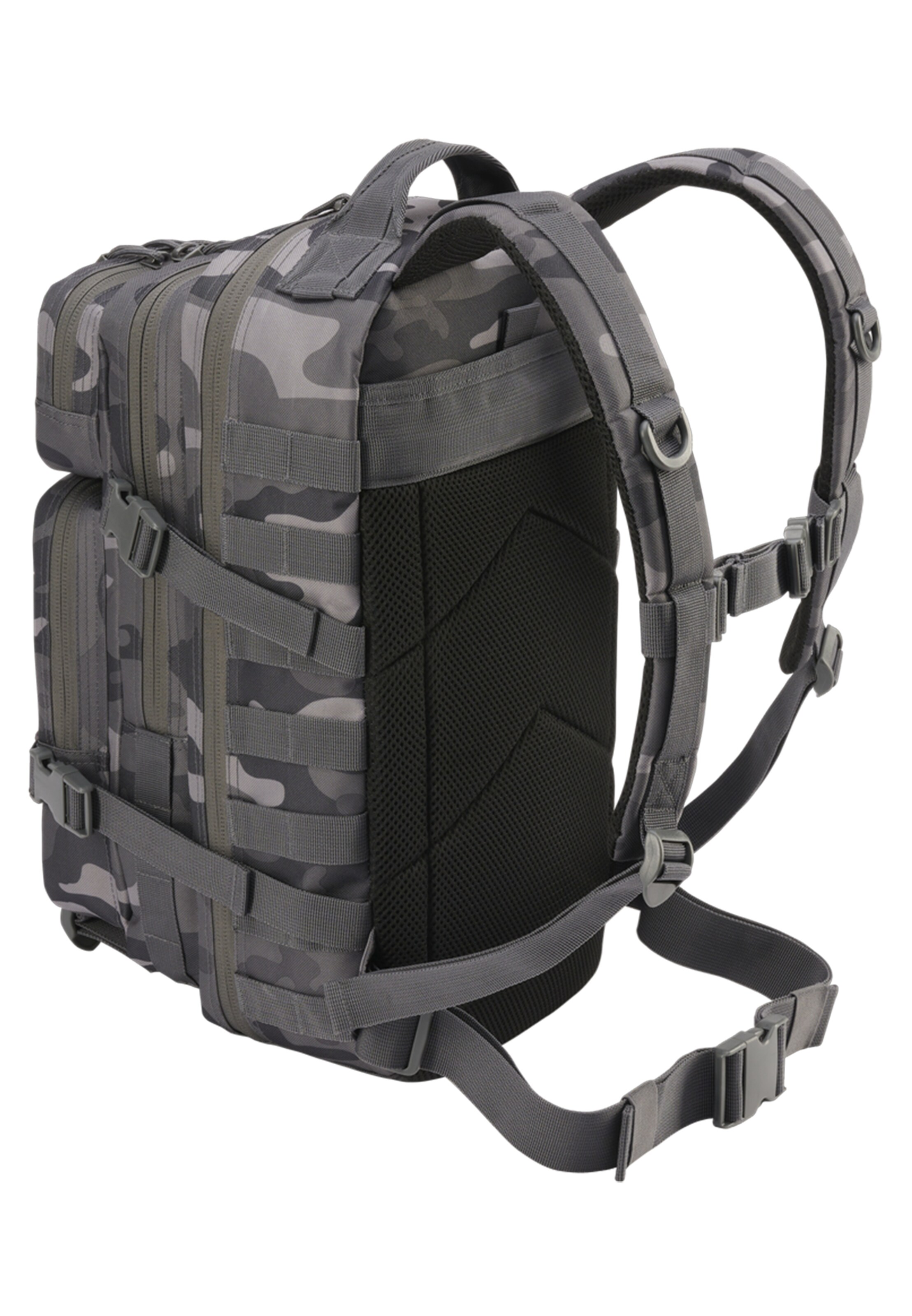 Brandit Backpack in Grey