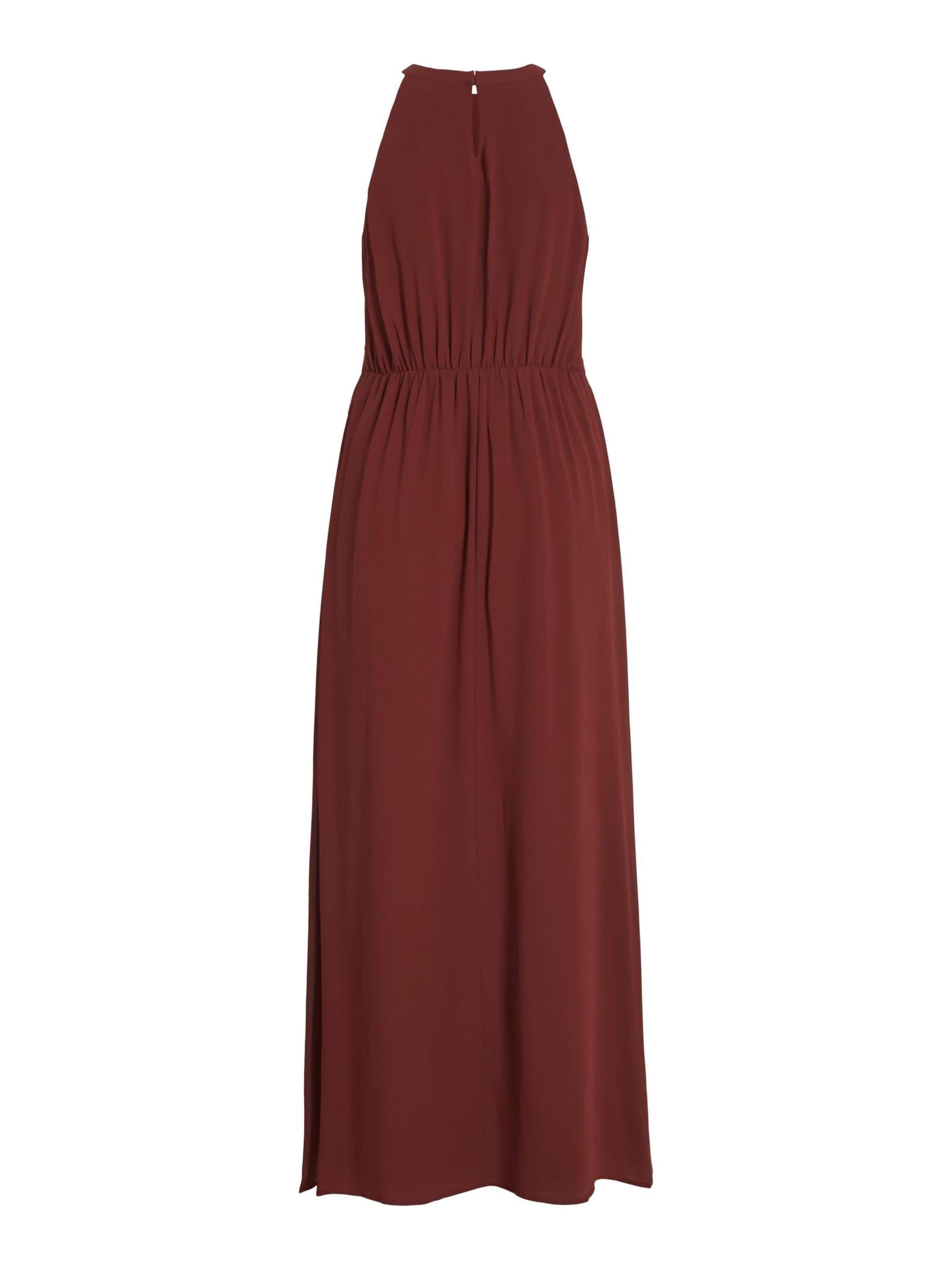 VILA Evening Dress in Red