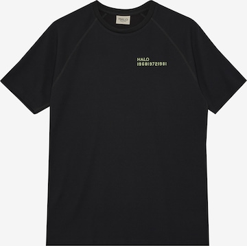 HALO Shirt in Grijs: voorkant