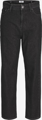 Jean 'JJChris' Jack & Jones Junior en noir : devant