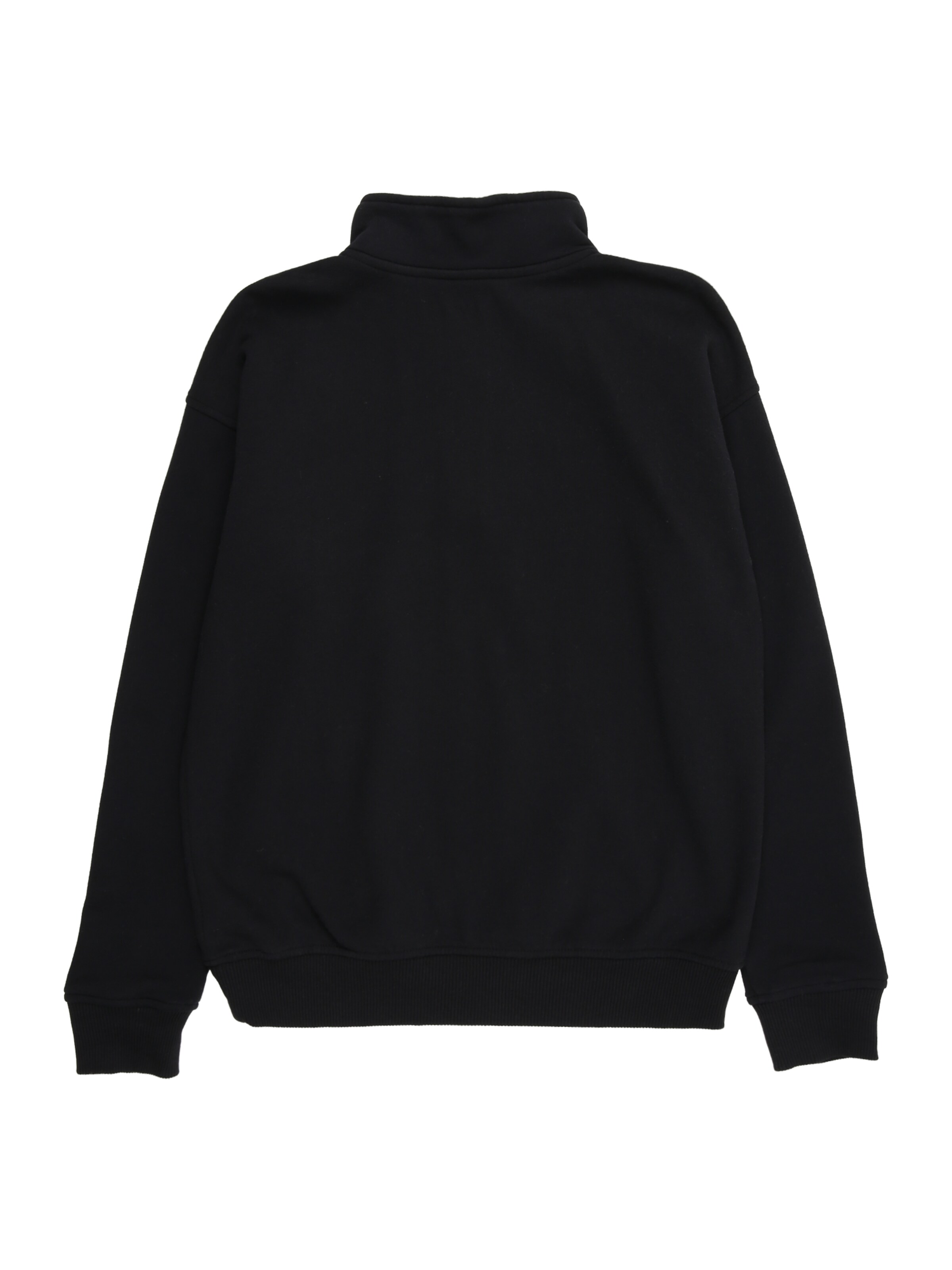 Abercrombie & Fitch Mikina 'ESSENTIAL' – šedá