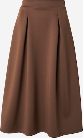 ABOUT YOU Krilo 'Melinda' | rjava barva: sprednja stran