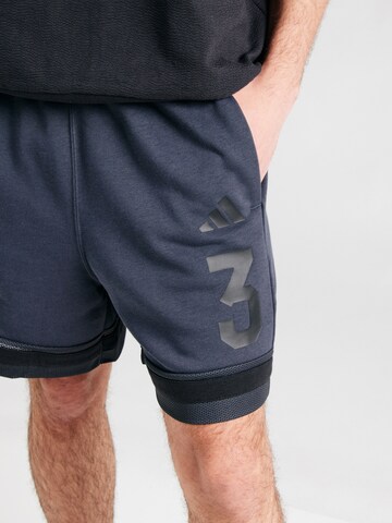ADIDAS SPORTSWEAR Обычный Спортивные штаны в Серый