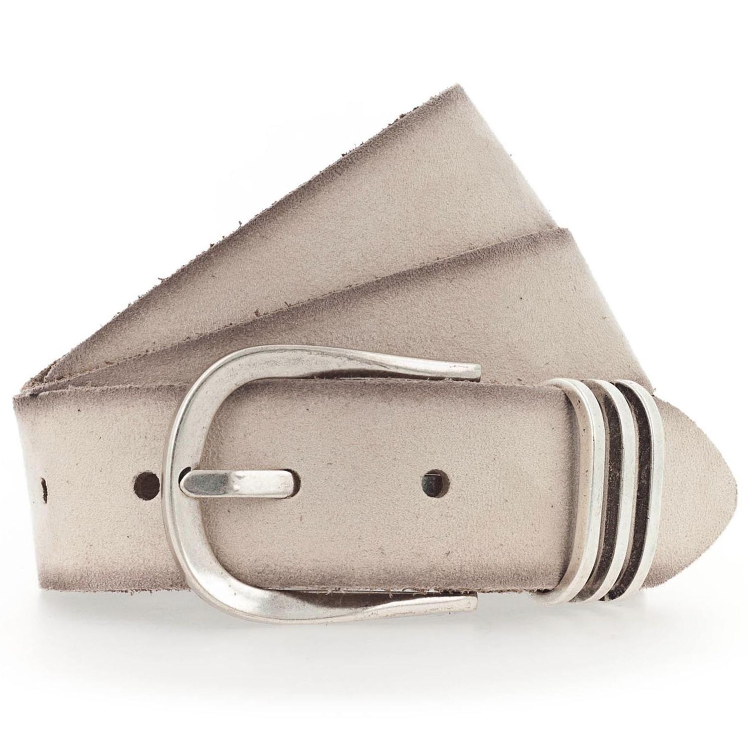 Ceinture Tamaris en beige : devant