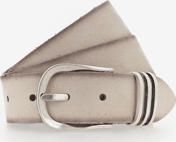 TAMARIS Belt in Beige: front