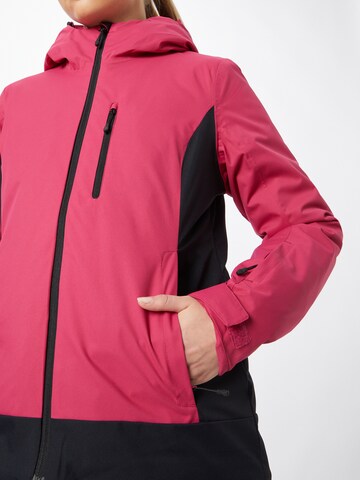 4F Športna jakna | roza barva