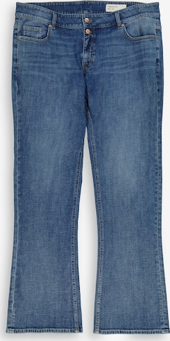 ESPRIT Jeans in Blau: front