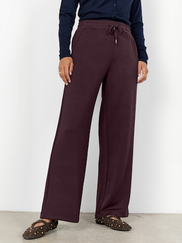 regular Pantaloni 'SC-BANU' di Soyaconcept in lilla