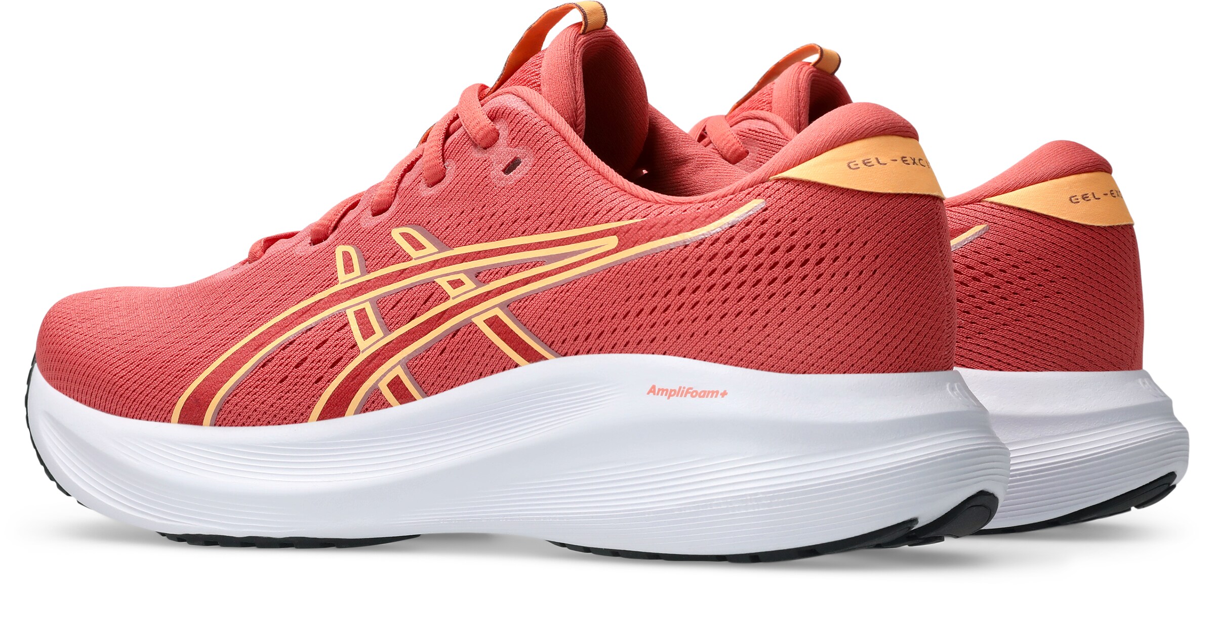 ASICS Running Shoes in Red