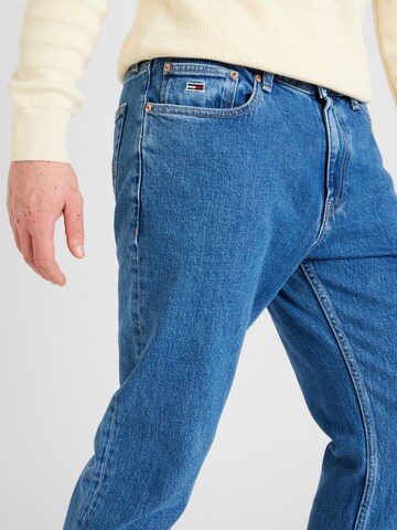 Regular Jean 'RYAN STRAIGHT' Tommy Jeans en bleu