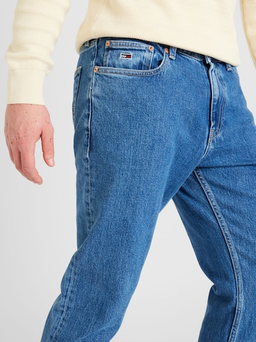 Tommy Jeans Regular Jeans 'RYAN' in Blauw