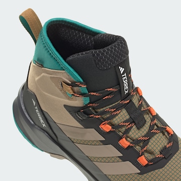 ADIDAS TERREX Boots 'Skychaser Ax5' in Bruin