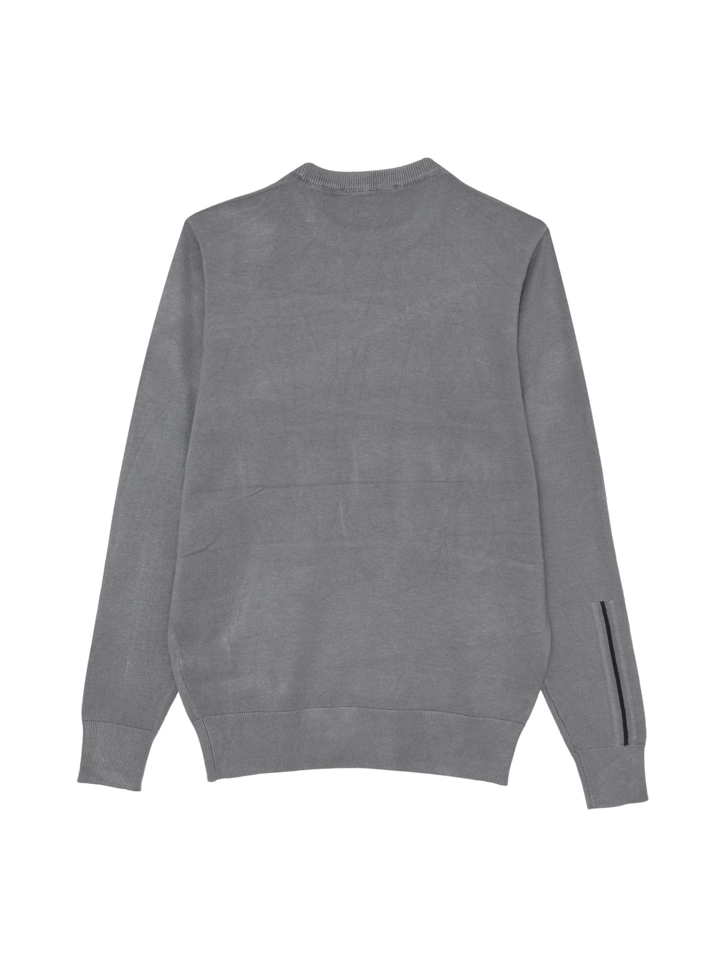 Pullover 'Cuanza' di John Richmond in grigio