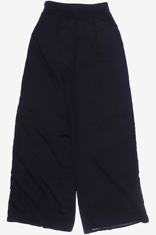 Missguided Tall Stoffhose S in Schwarz