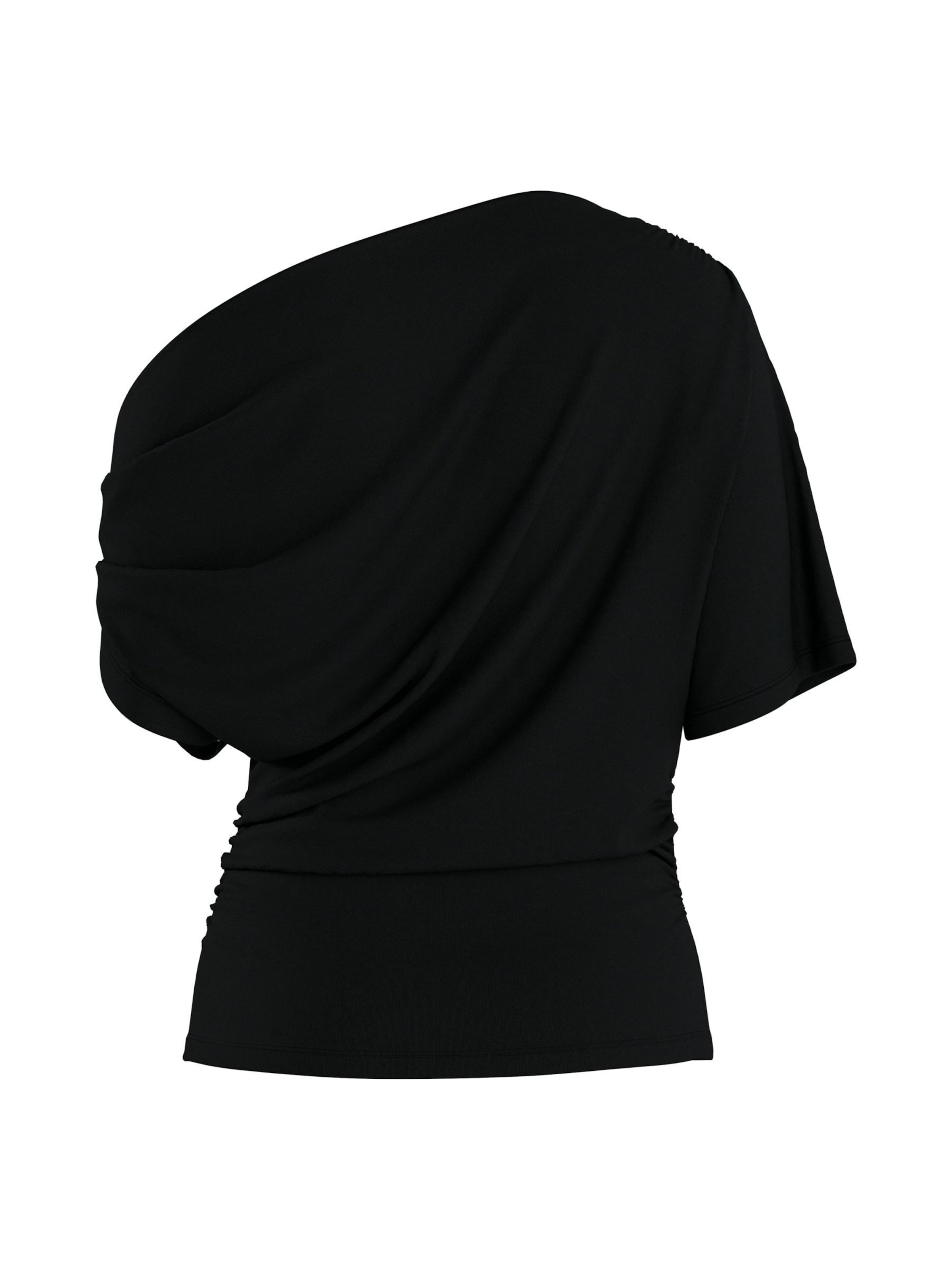 Top 'EMMA' di HYPEDROP in nero