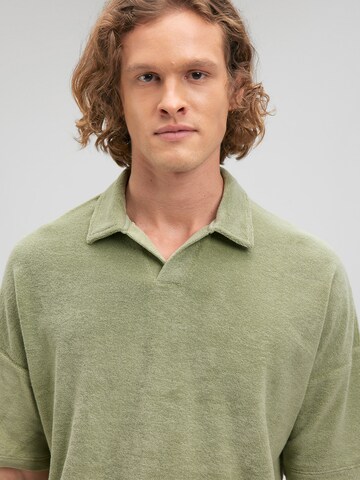 Mavi Shirt in Grün