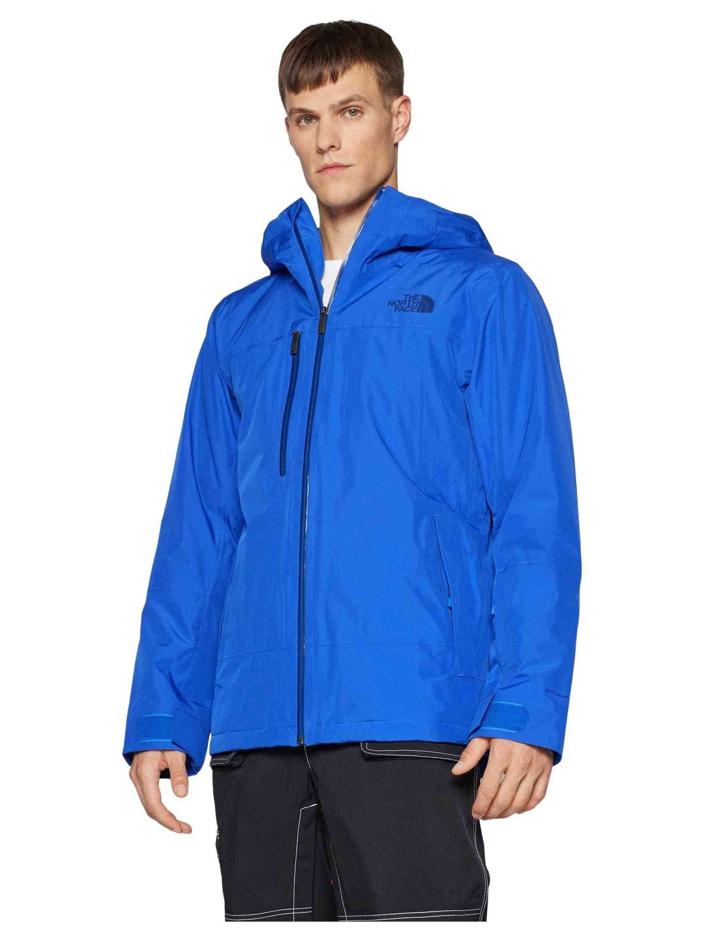 THE NORTH FACE - Chaqueta deportiva 'NF0A87Y9CZ61' en azul