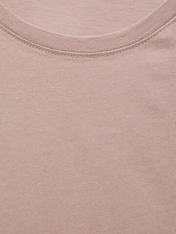 MANGO T-Shirt 'WASHACA' in Pink