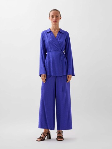 T-shirt ' ' Scalpers en violet : devant